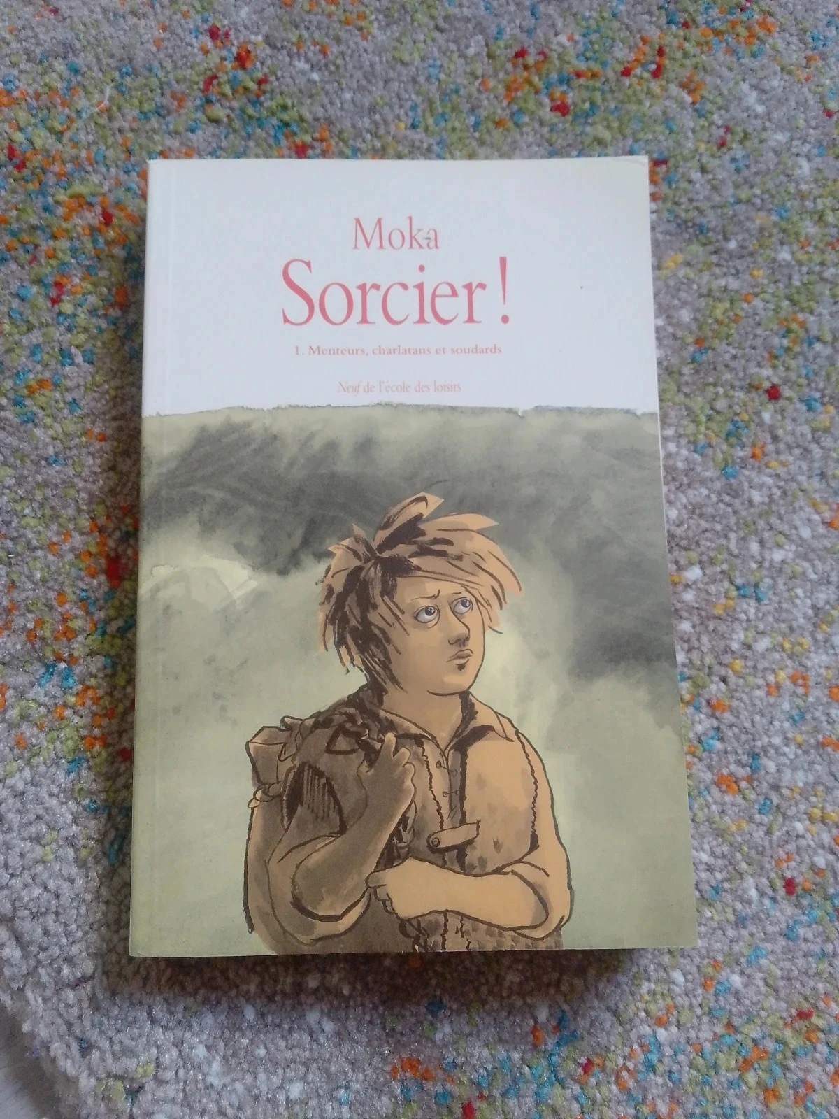 Moka sorcier